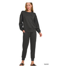 Scuba Crewneck Pullover & Jogger